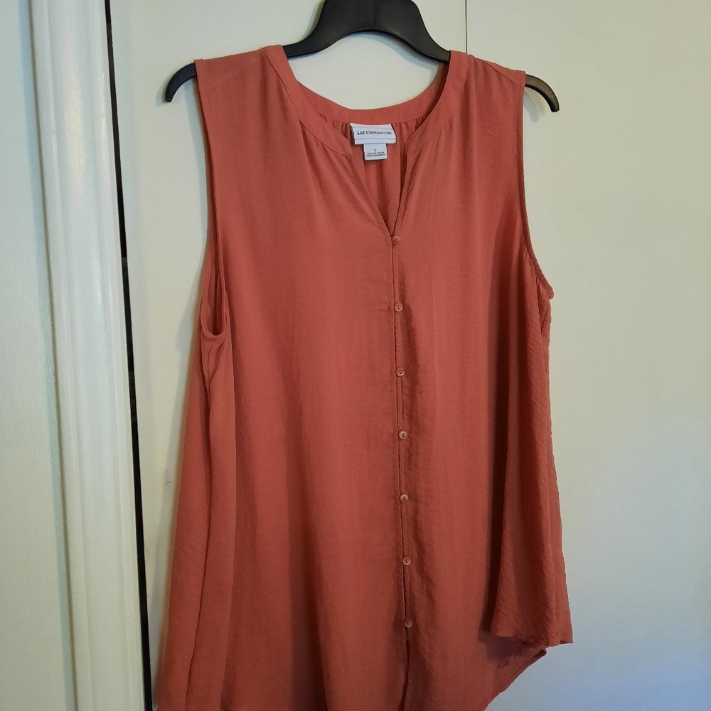 Sleeveless Women's Tunic